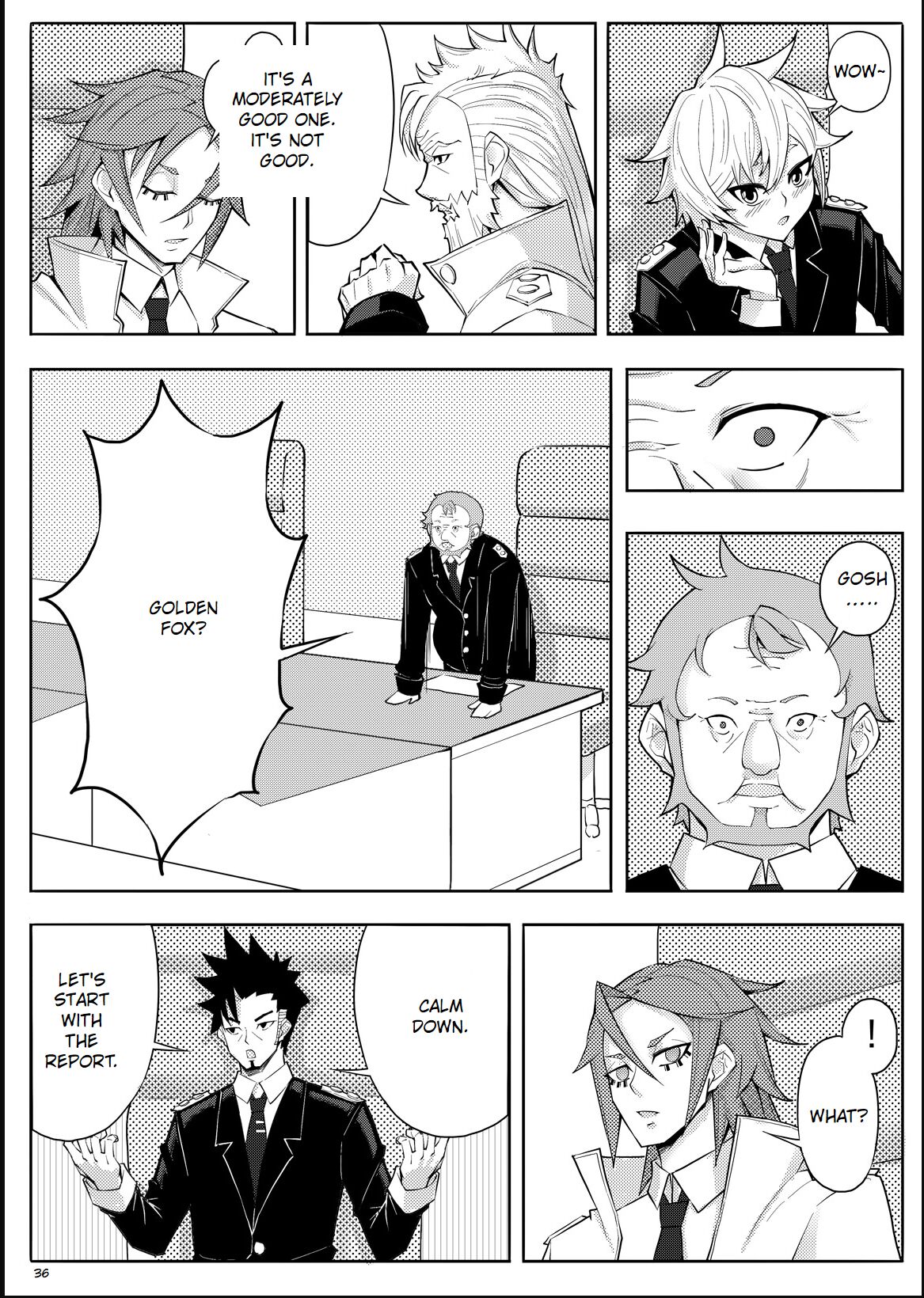 [17H] Skin Normal Mission 03 Bildnummer 39