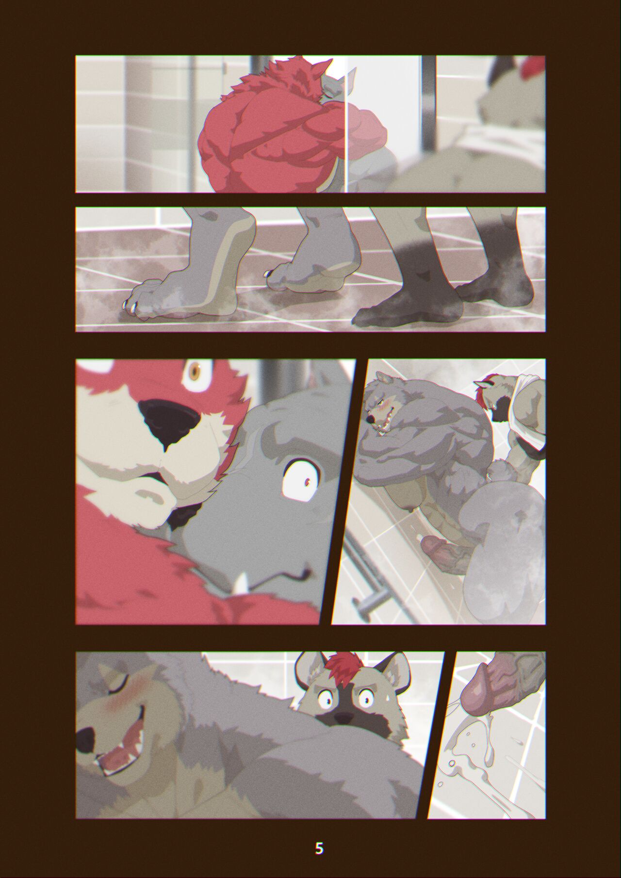 [Raccoon21] Locker Room 이미지 번호 5