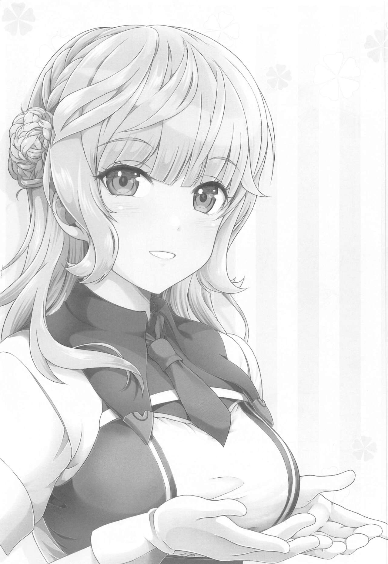 (C102) [Obsidian Order (Shoda Norihiro)] Ren Ren Ranger  (Kantai Collection -Kancolle-) 画像番号 2