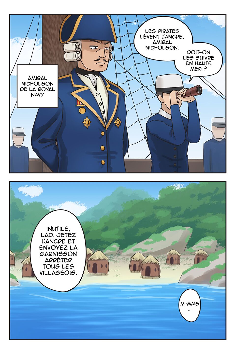 [RudySaki] Rowan the Red Hair #5 [French] [La Sainte Perv'] 画像番号 1