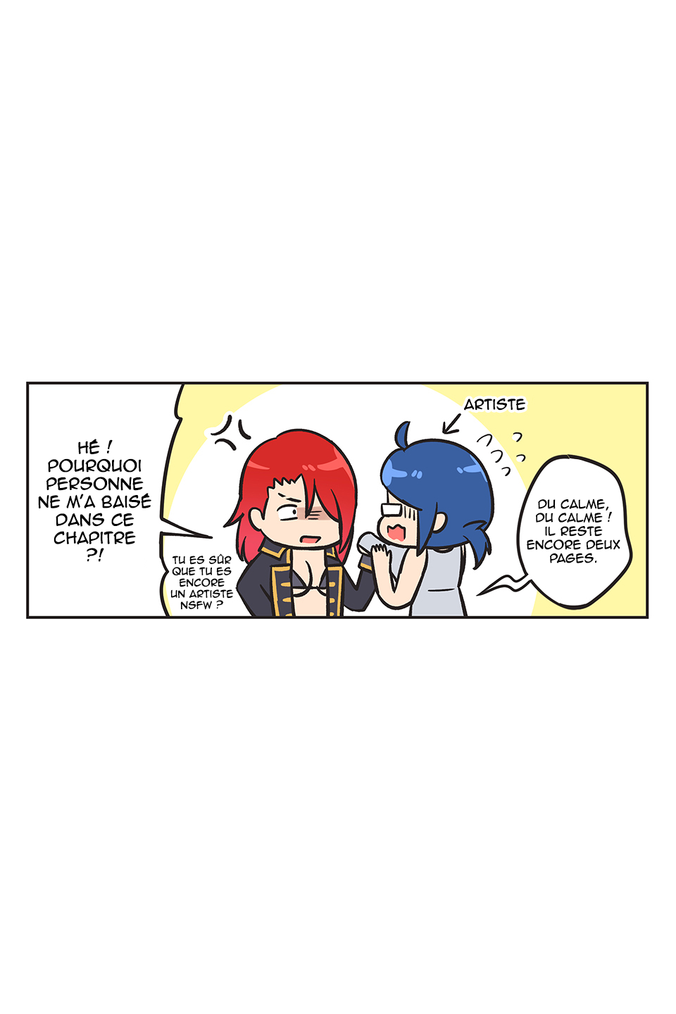 [RudySaki] Rowan the Red Hair #5 [French] [La Sainte Perv'] 画像番号 15