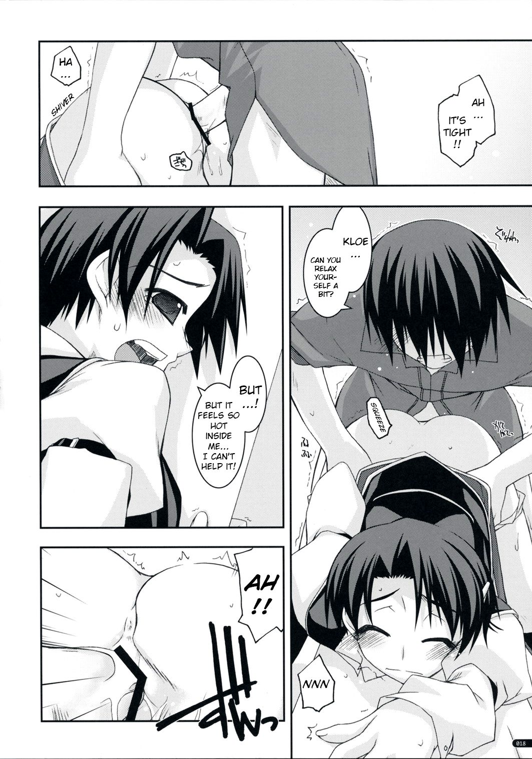 (C75) [Angyadow (Shikei)] Joshua Ijiri 2 (The Legend of Heroes: Sora no Kiseki) [English] [kitsune547] imagen número 17