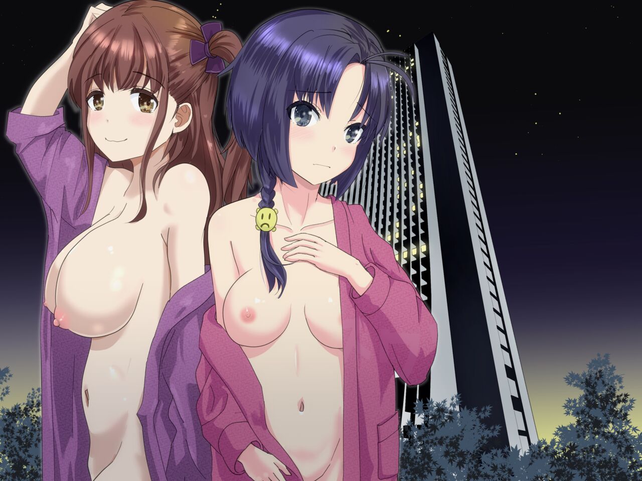 [Hato to Mugi (Ohshima Hato)] Love LOVE Swapping Hotel | 愛情交換酒店 [Chinese] image number 36