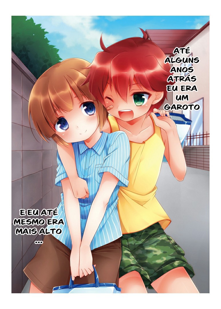 Ore ga Onna ni Natta Hi | The Day I Became a Girl (TSF no F no Hon Sono 1) image number 1