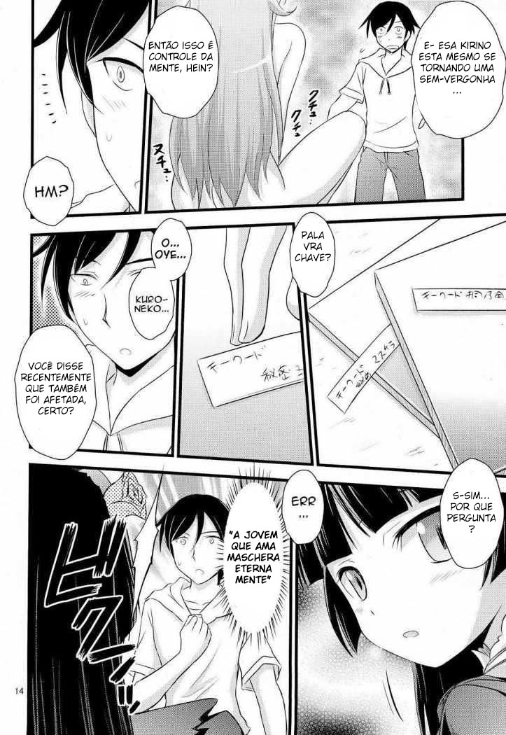 Imouto Saimin | Little Sister Hypnosis (Ore no Imouto ga Konna ni Kawaii Wake ga Nai) image number 12