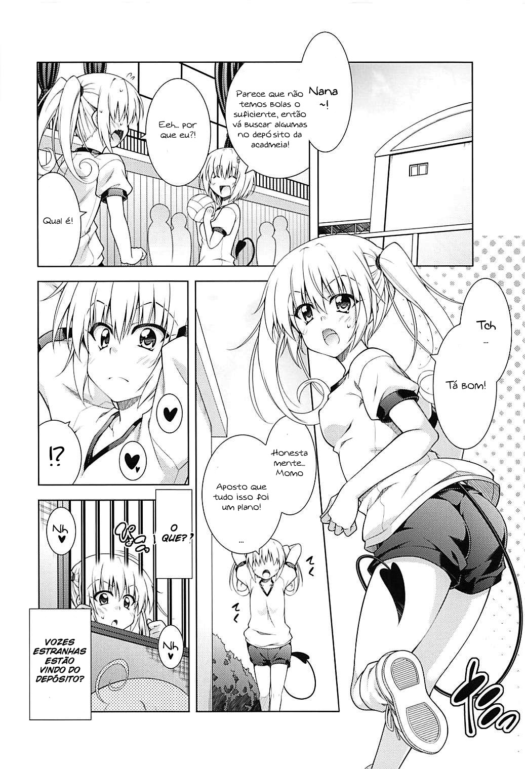 Rito-san no Harem Seikatsu 06 image number 5