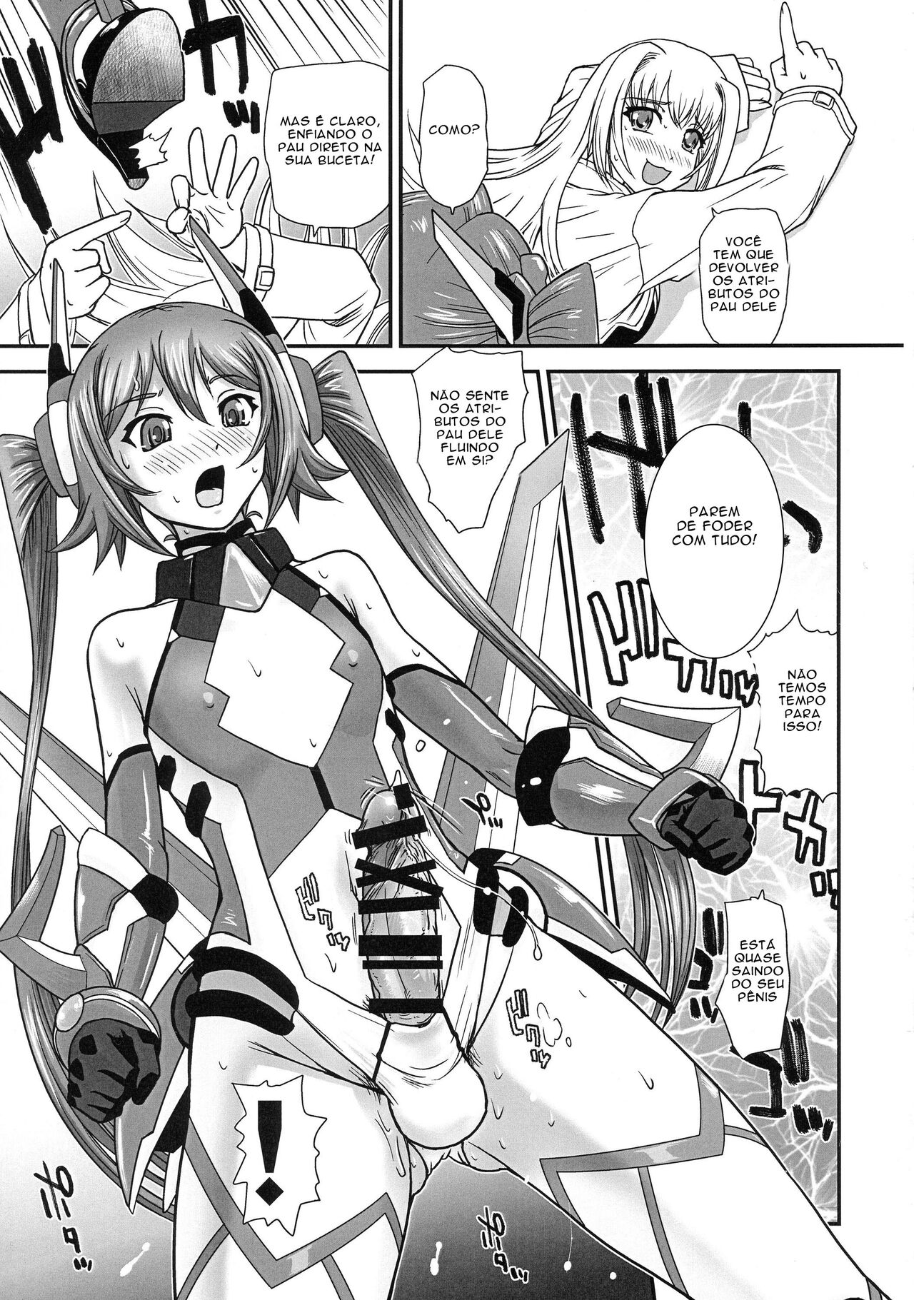 Tsuitails (Ore, Twintail ni Narimasu.) image number 11