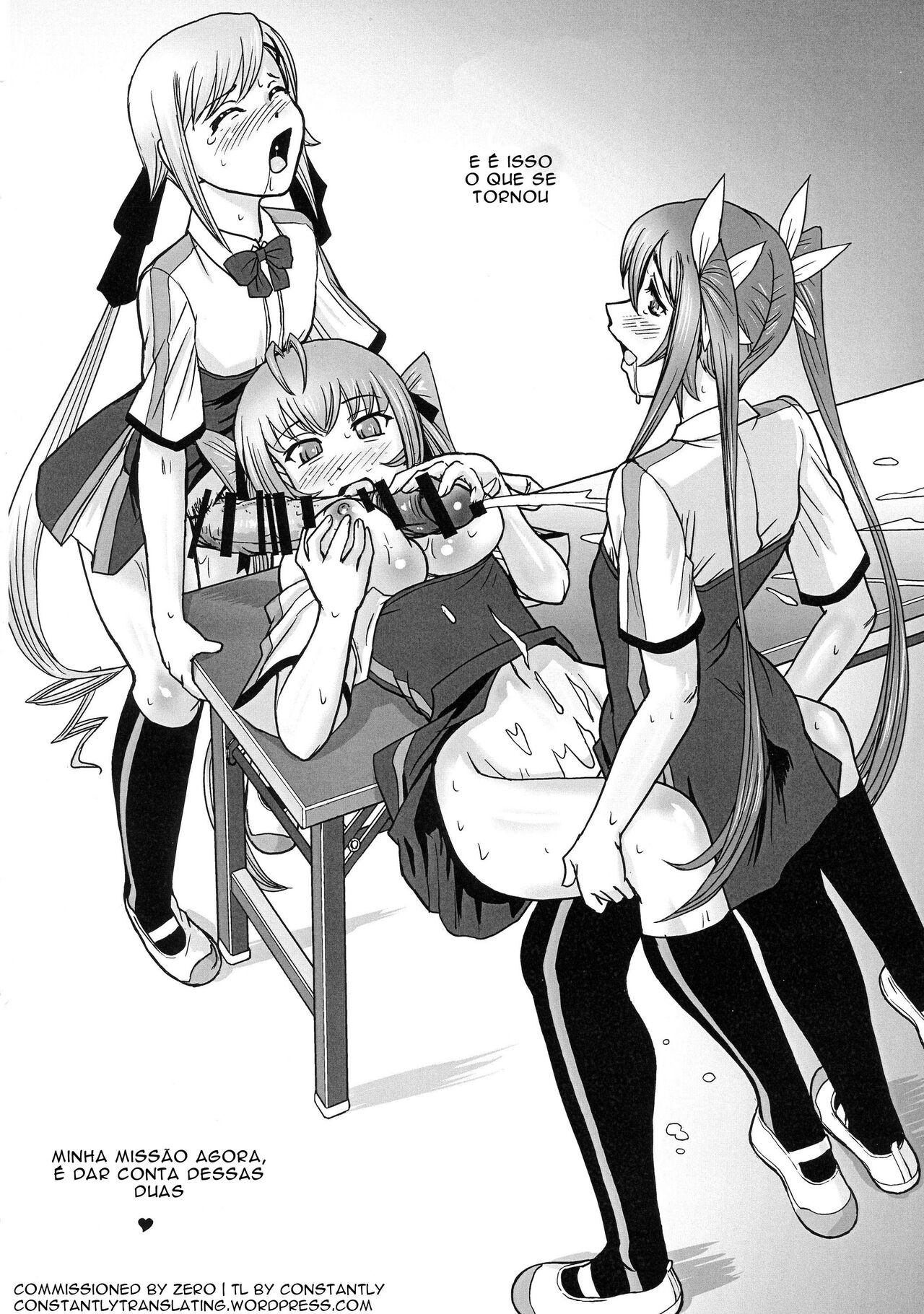 Tsuitails (Ore, Twintail ni Narimasu.) image number 28