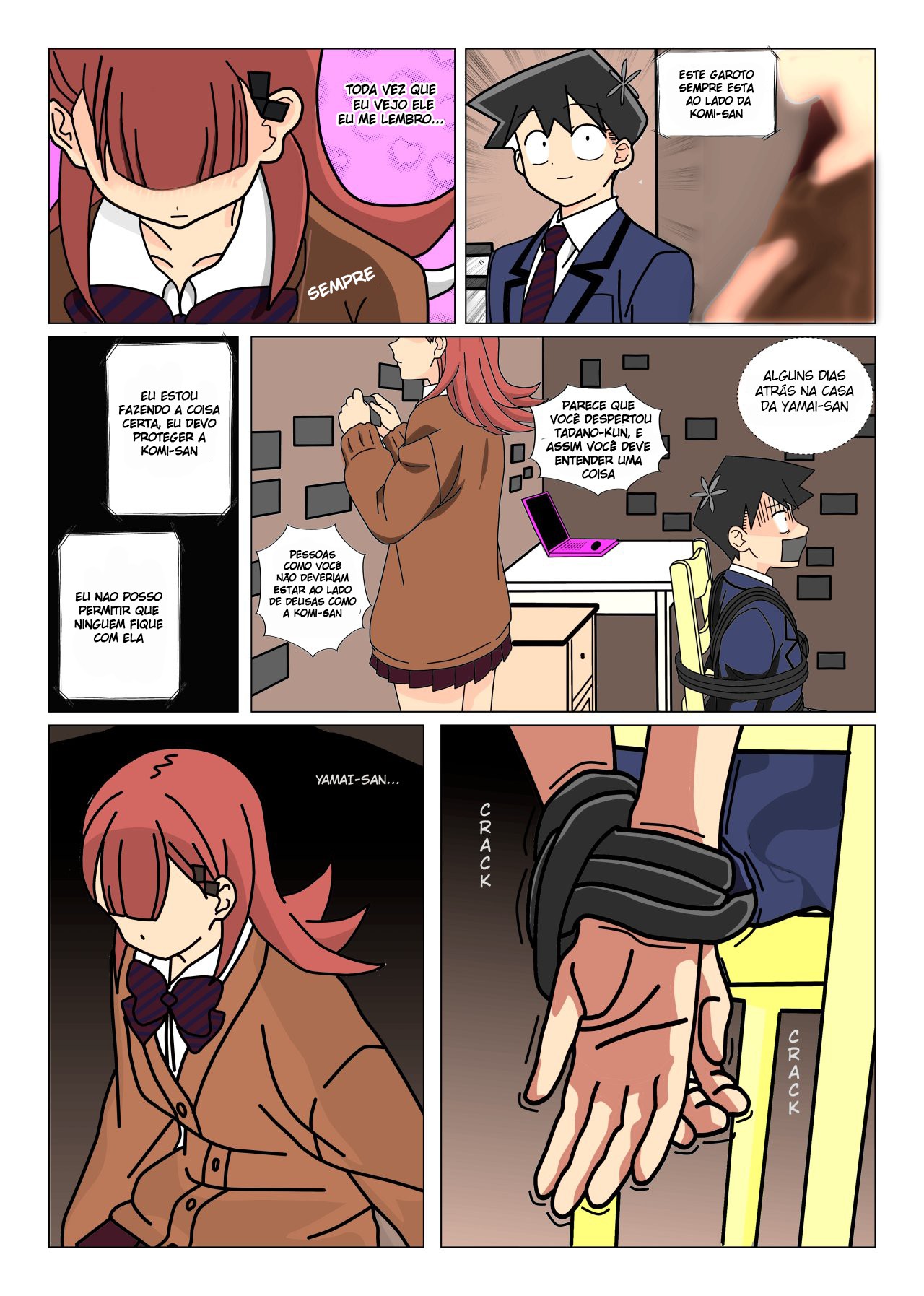 Yamai X Tadano 01 image number 3