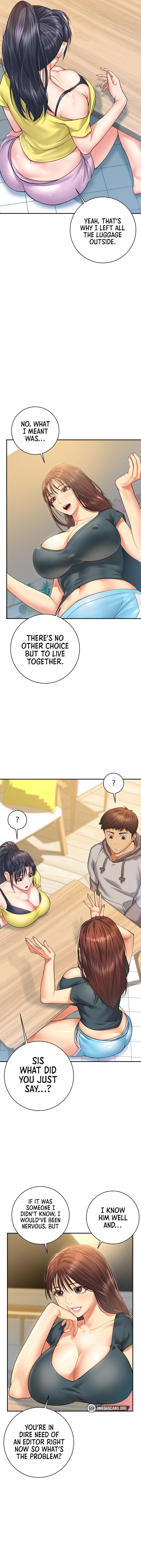 [Peep Show & DongA Writer] Like and Subscribe (1-16) [English] [Omega Scans] [Ongoing] image number 97