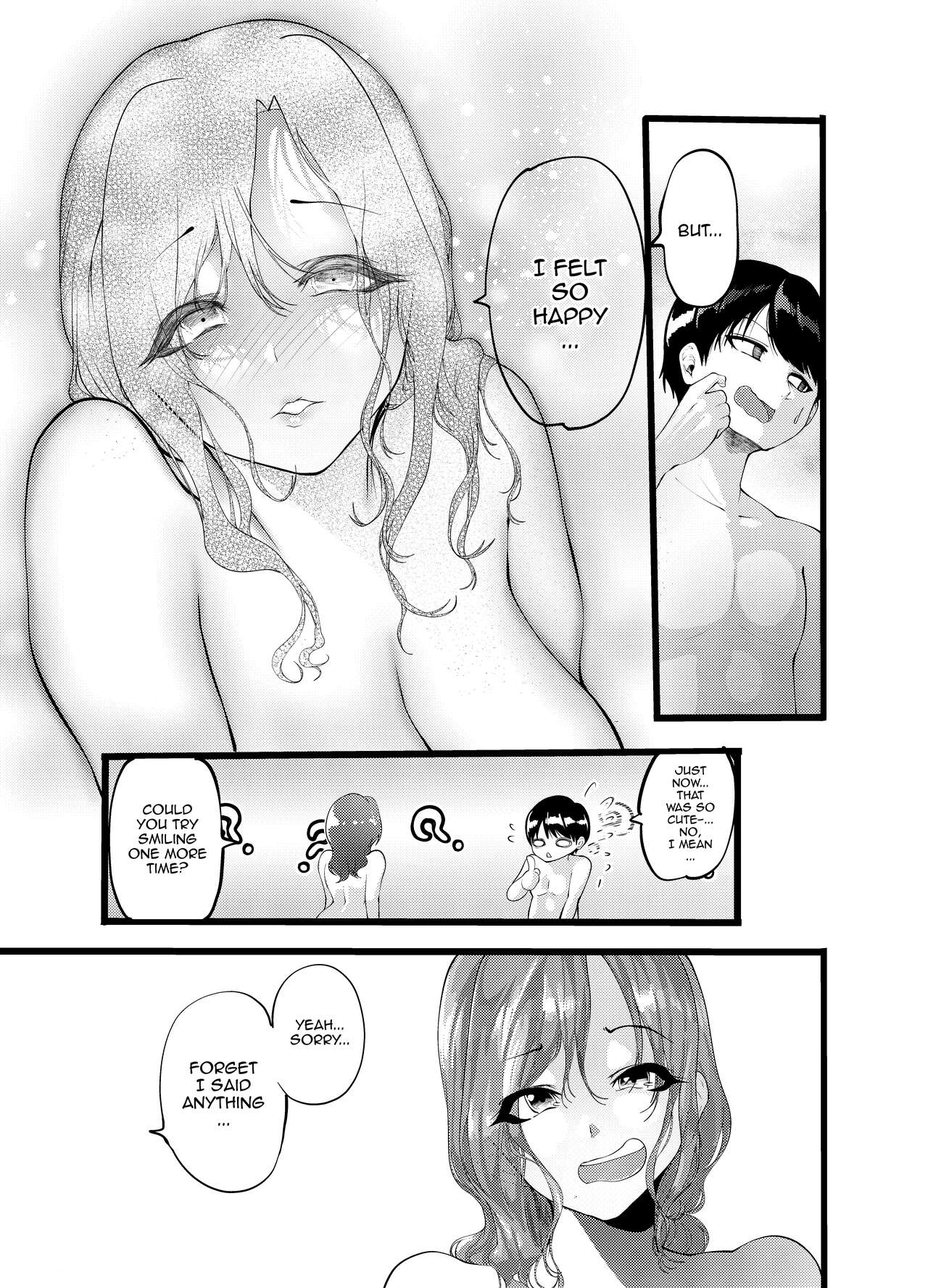 [Yuu Gohan Nani Shitai] Jiyuu ni Sasete yo Ryouka-chan / Please Let Me Go Free, Ryouka-chan [English] {Doujins.com} image number 19