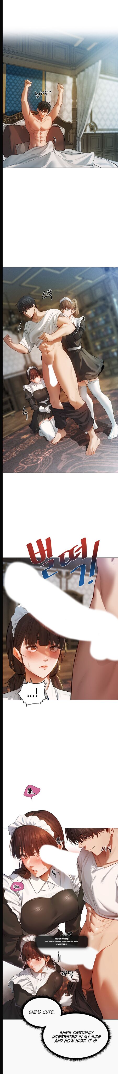 Milf Hunting in Another World 이미지 번호 19