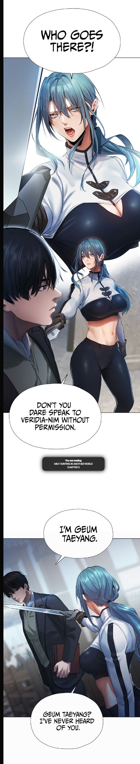 Milf Hunting in Another World 이미지 번호 26