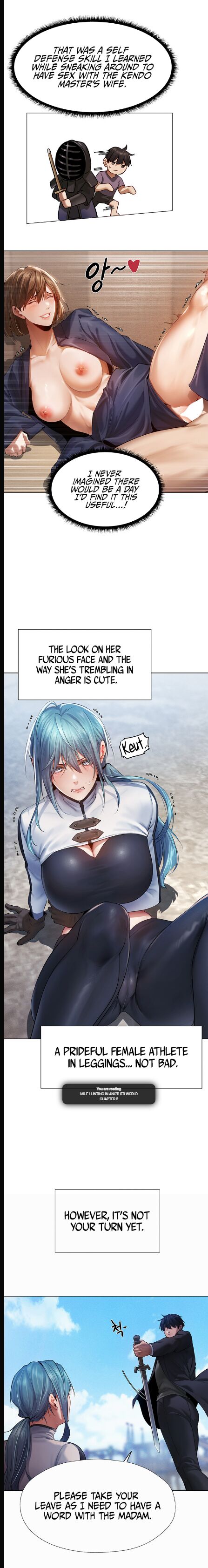 Milf Hunting in Another World 이미지 번호 28