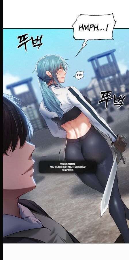 Milf Hunting in Another World 이미지 번호 29