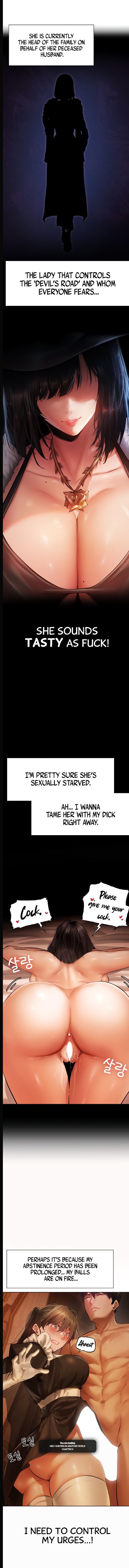 Milf Hunting in Another World 이미지 번호 49