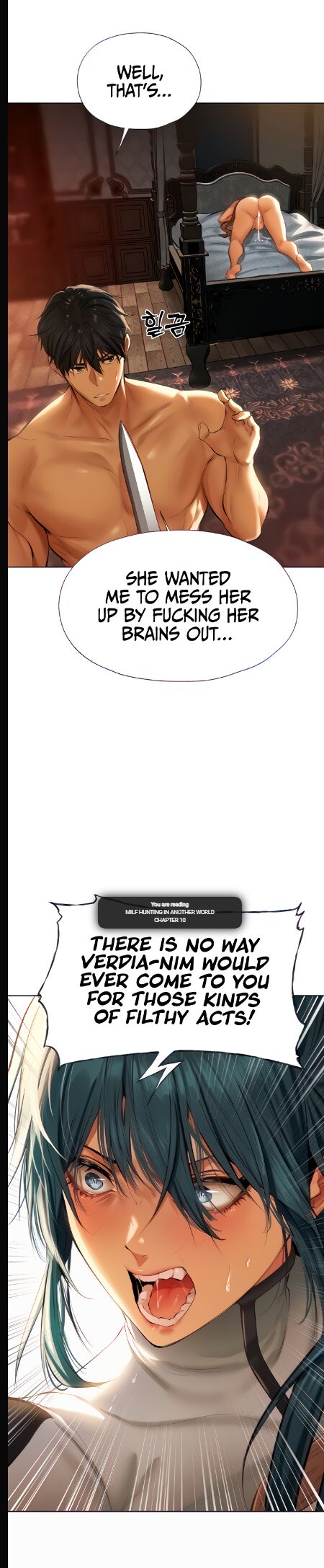 Milf Hunting in Another World 이미지 번호 56