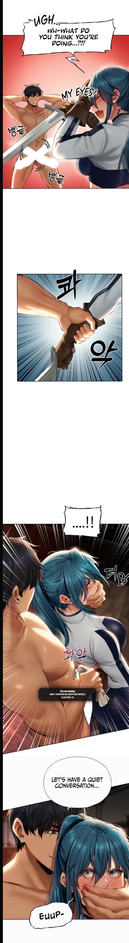 Milf Hunting in Another World 이미지 번호 57