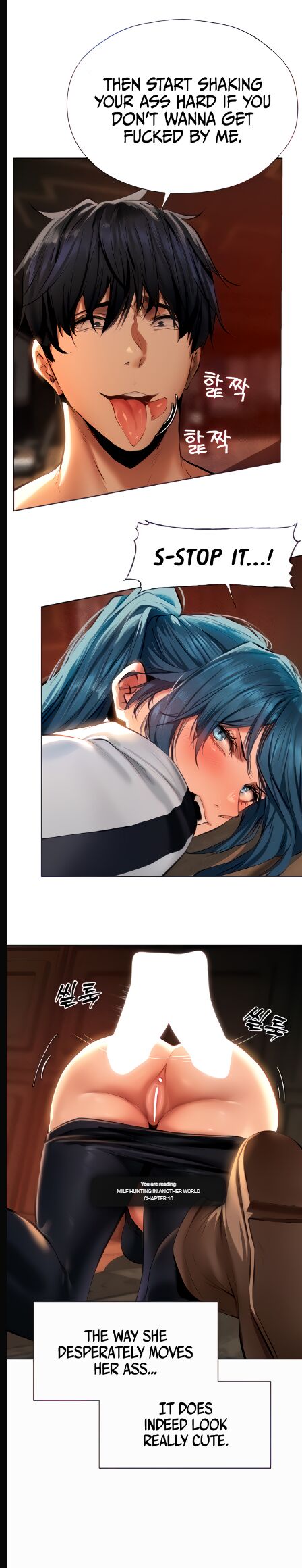 Milf Hunting in Another World 이미지 번호 60