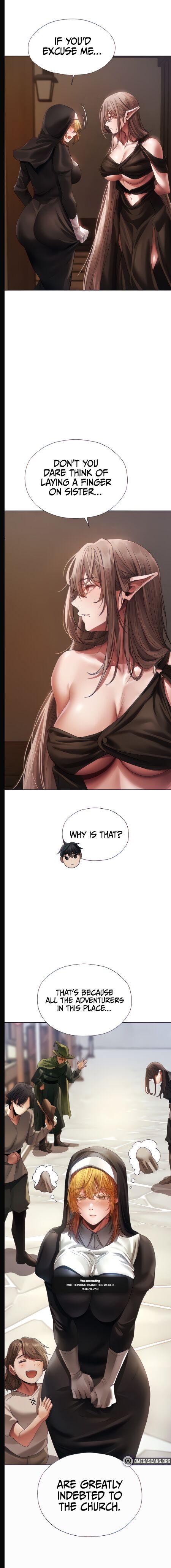 Milf Hunting in Another World 이미지 번호 97