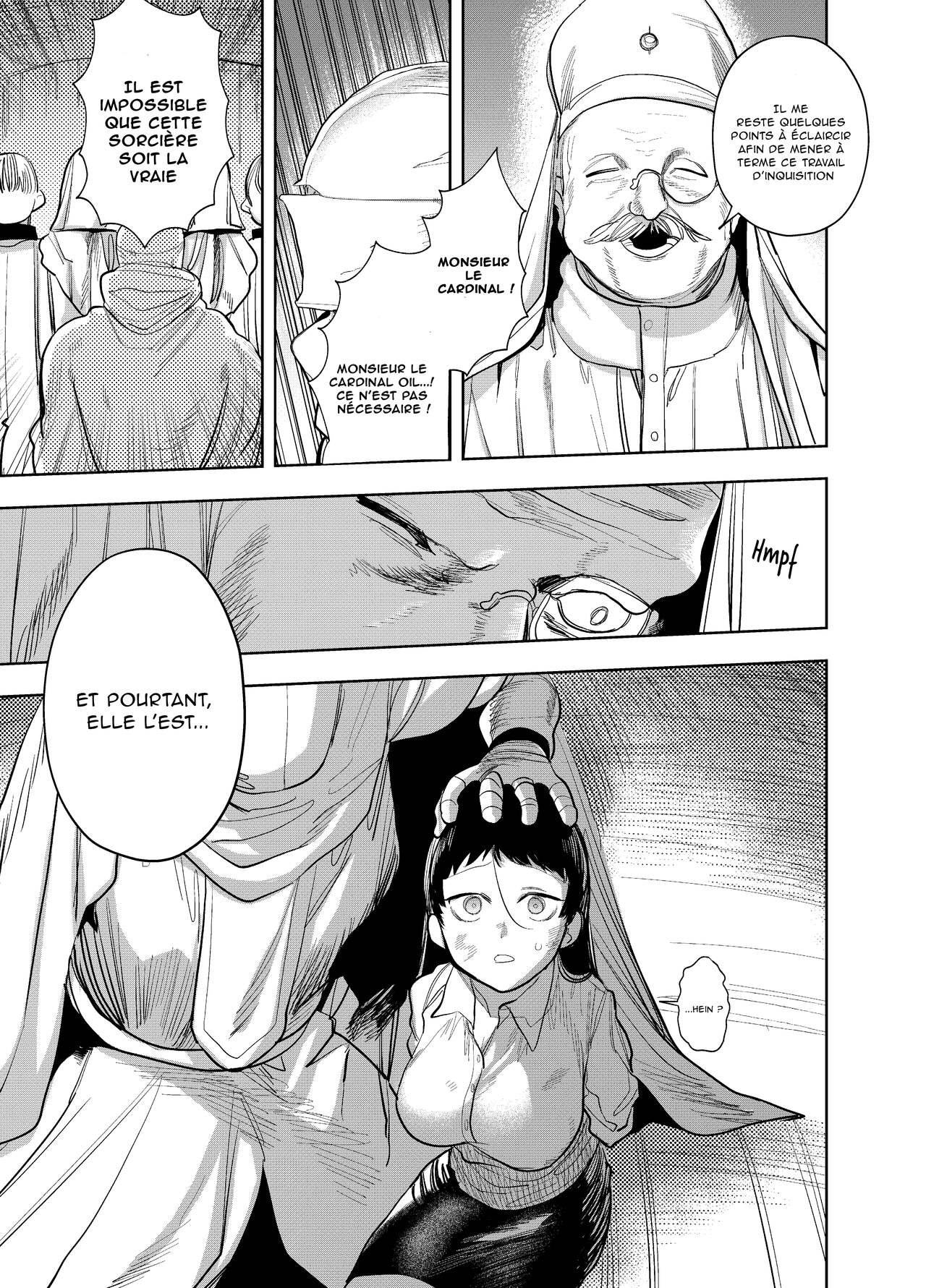 [Sakiccyo dake!(Horita ahan)] Isekai Trip Saki de Tasuketekureta noha, Hitogoroshi no Syounenn deshita. 4 | Le jeune garçon qui m'a sauvée quand j'ai trébuché dans un autre monde était un meurtrier. 4 [French] 图片编号 7