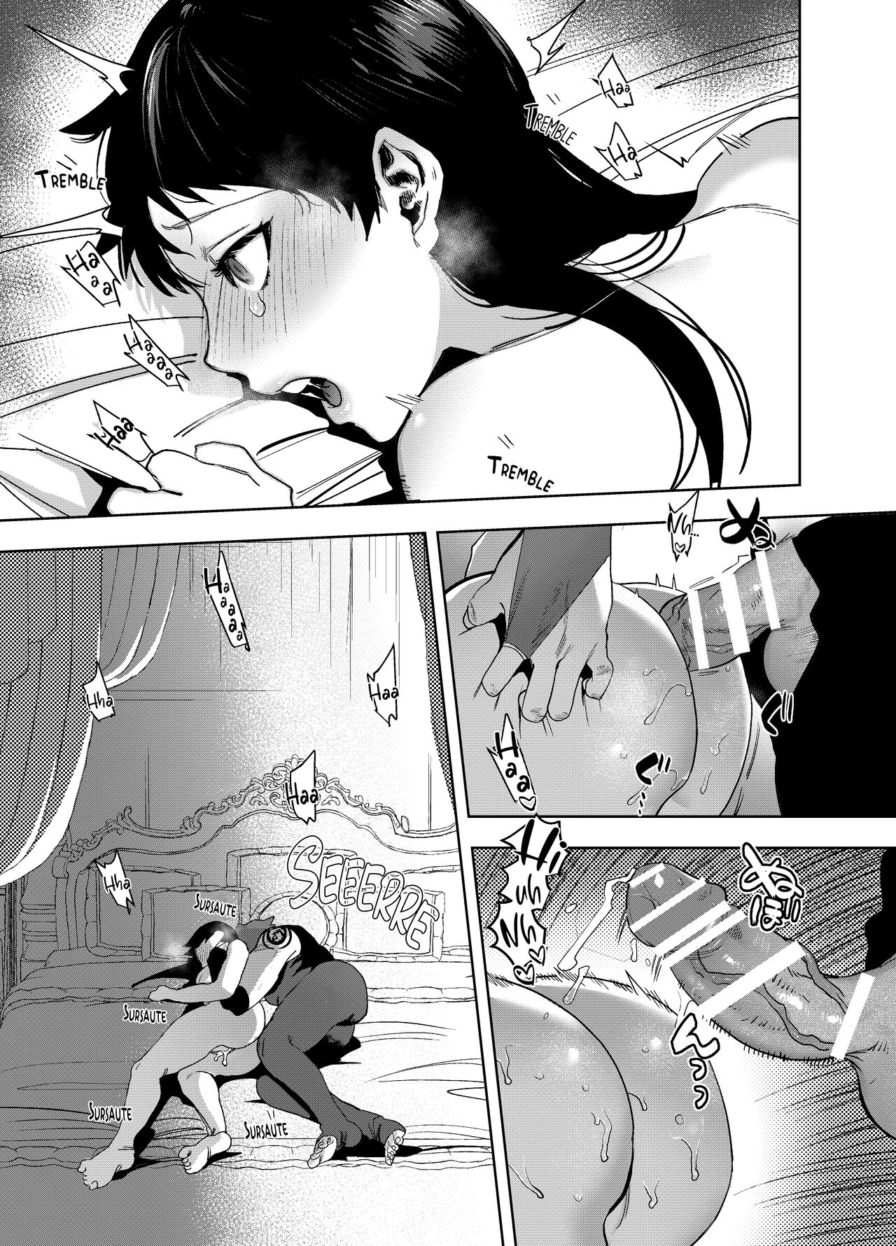 [Sakiccyo dake!(Horita ahan)] Isekai Trip Saki de Tasuketekureta noha, Hitogoroshi no Syounenn deshita. 4 | Le jeune garçon qui m'a sauvée quand j'ai trébuché dans un autre monde était un meurtrier. 4 [French] 图片编号 73