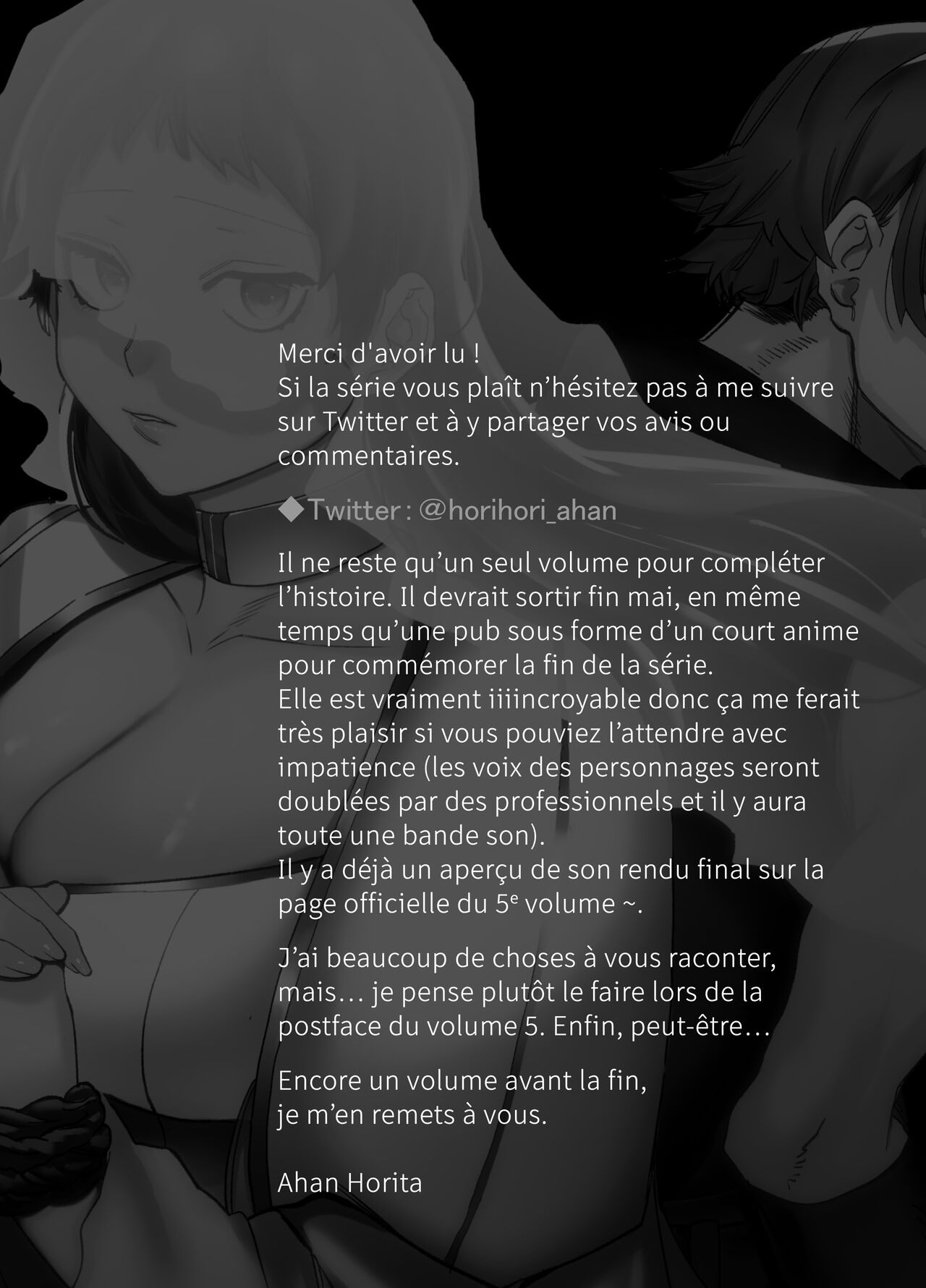 [Sakiccyo dake!(Horita ahan)] Isekai Trip Saki de Tasuketekureta noha, Hitogoroshi no Syounenn deshita. 4 | Le jeune garçon qui m'a sauvée quand j'ai trébuché dans un autre monde était un meurtrier. 4 [French] 图片编号 80