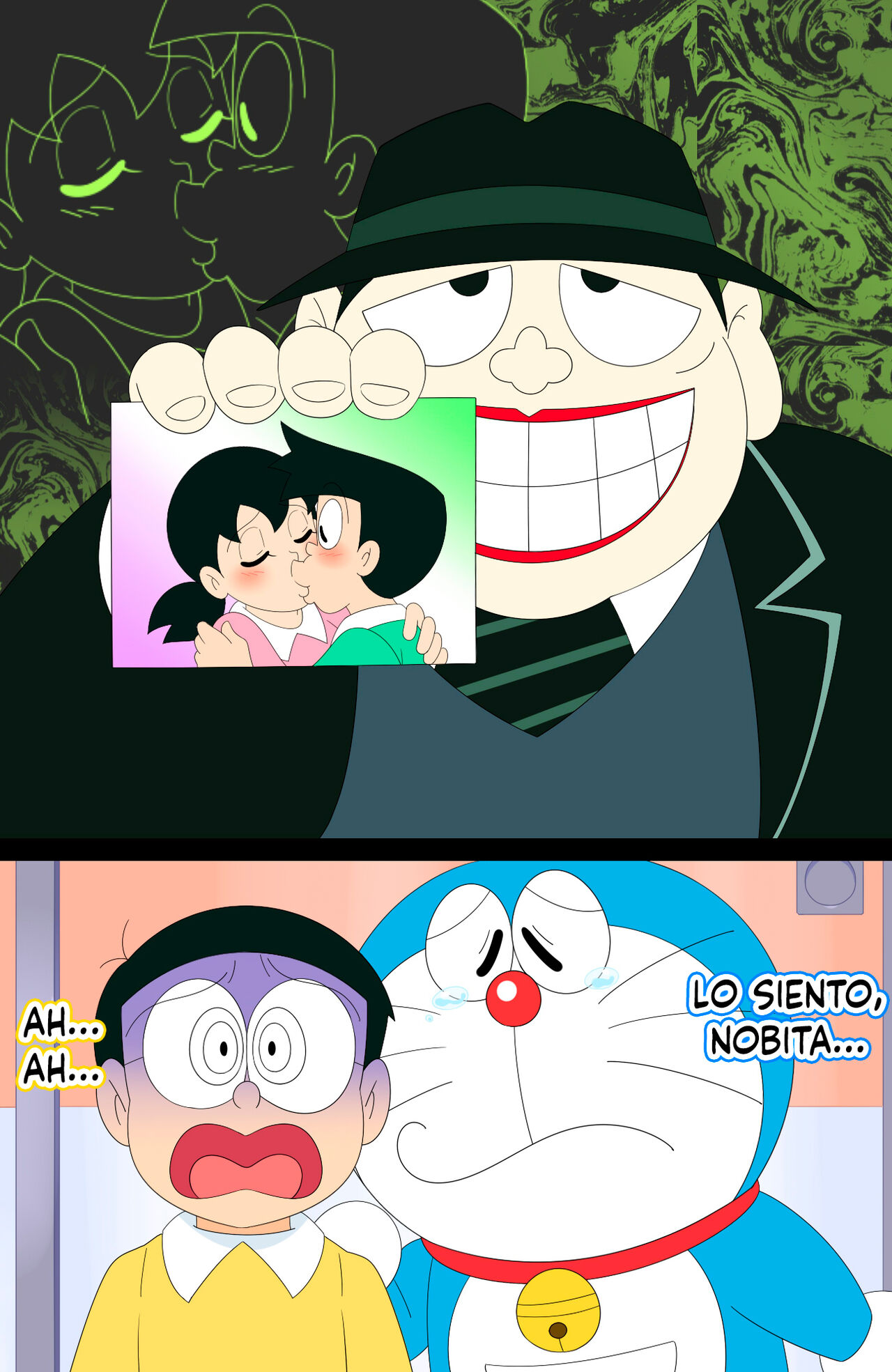 MOSHIMO SEX ~UN MUNDO NTR PARALELO~ TU MUJER VA A SER MÍA!!! numero di immagine  10