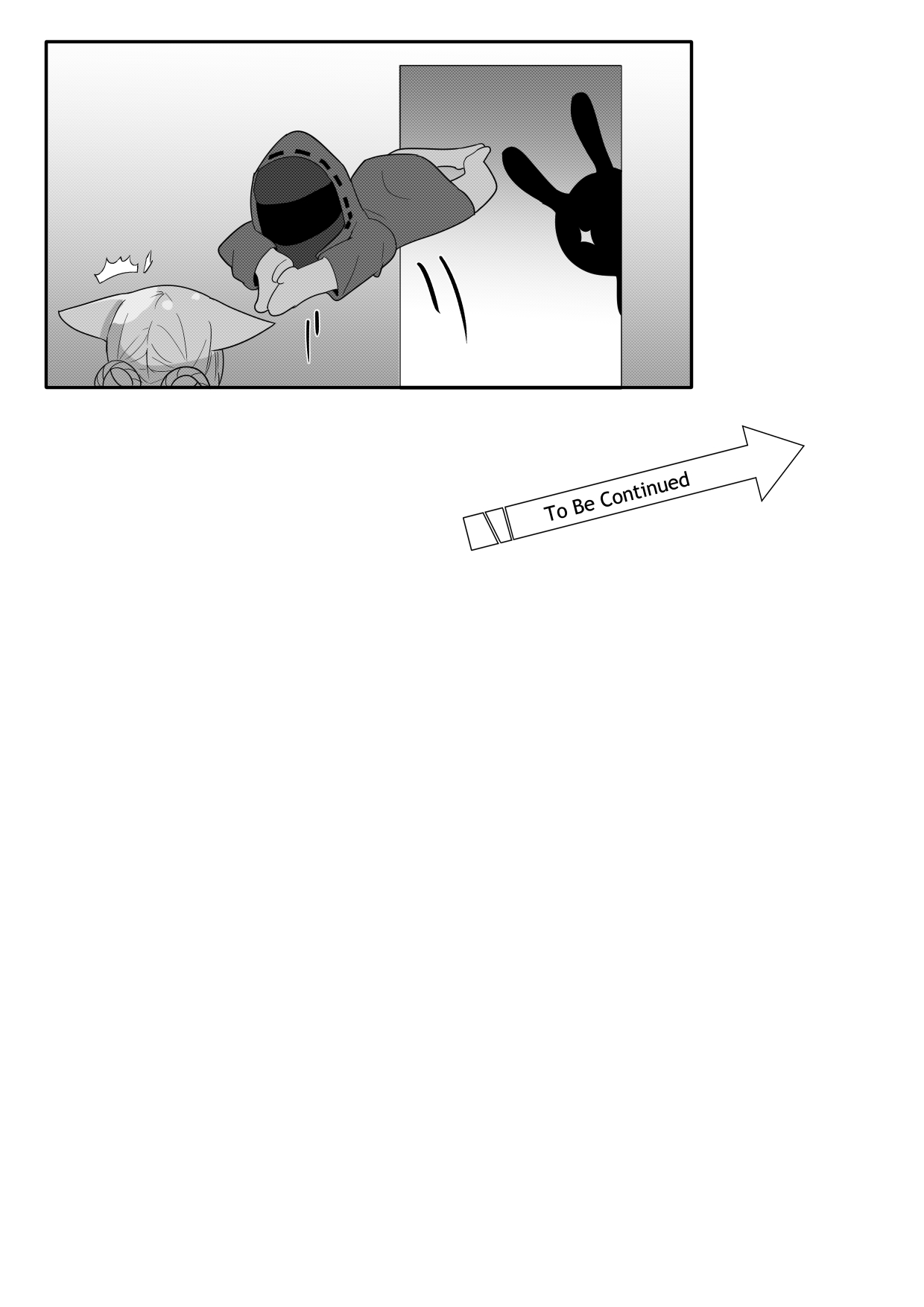 [Toumei] Hakken, Asobu, Tsukamatta? (Arknights) image number 6