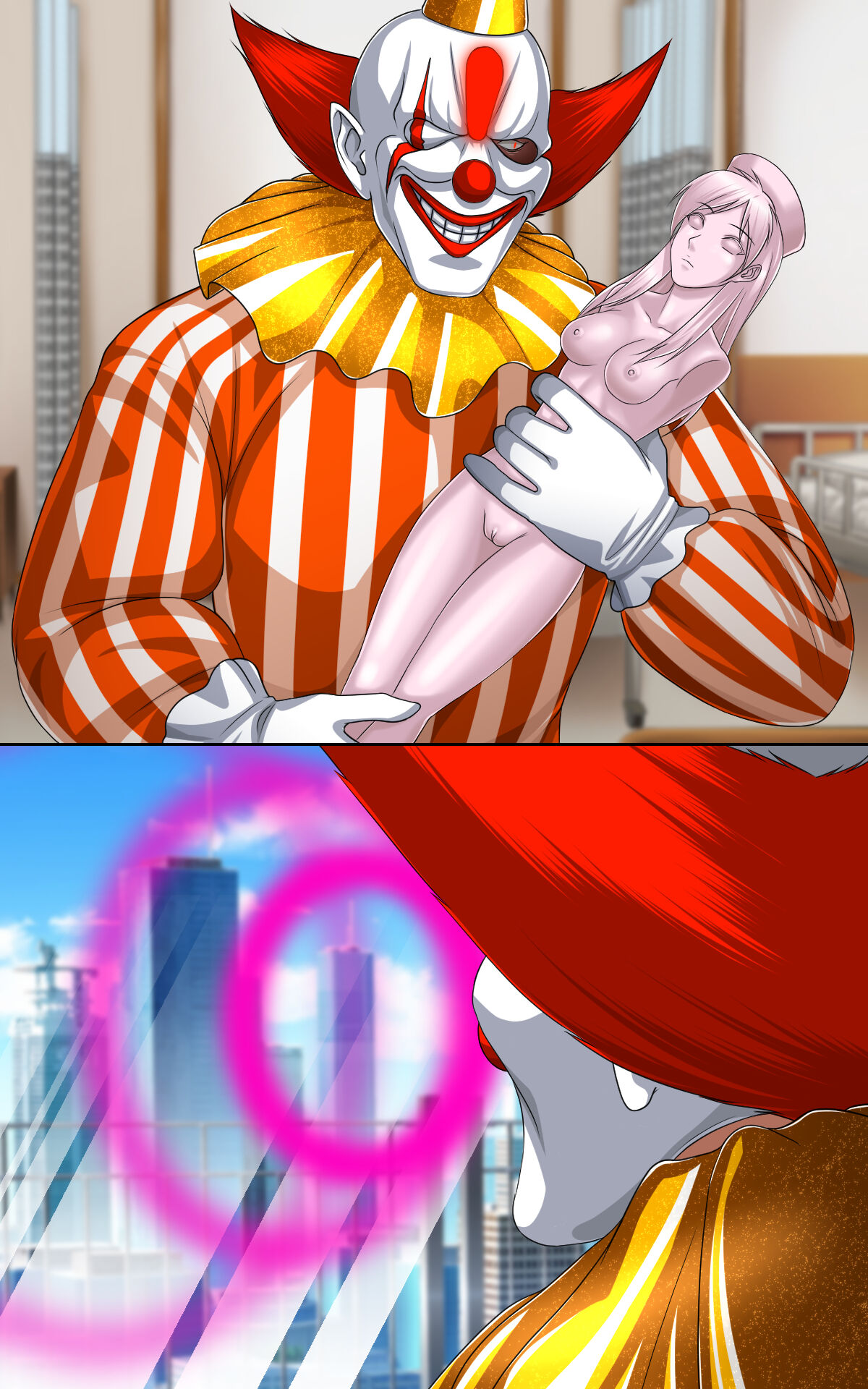 返り討ちにあい！にされた少女 shinenkan image number 29