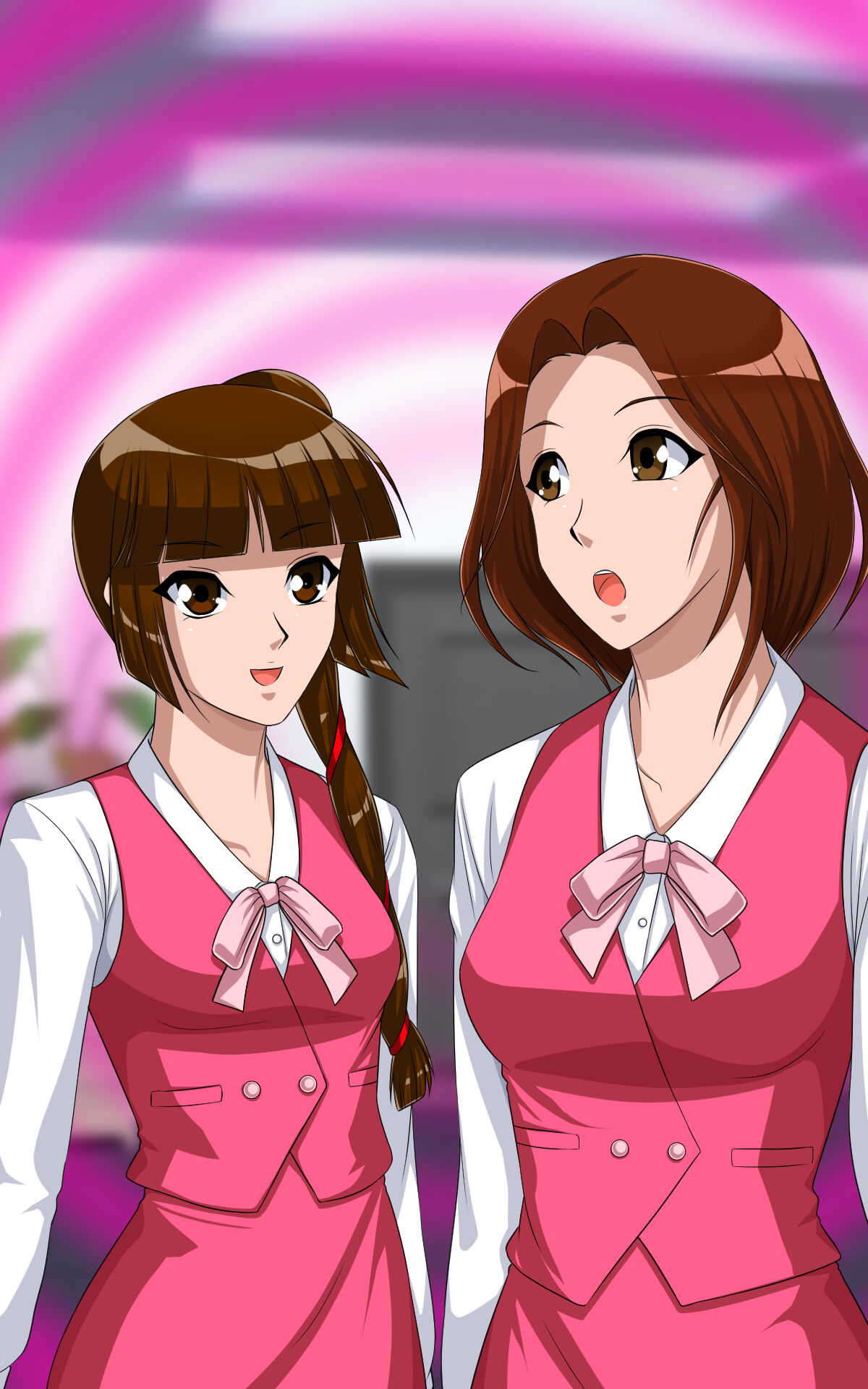 返り討ちにあい！にされた少女 shinenkan image number 30