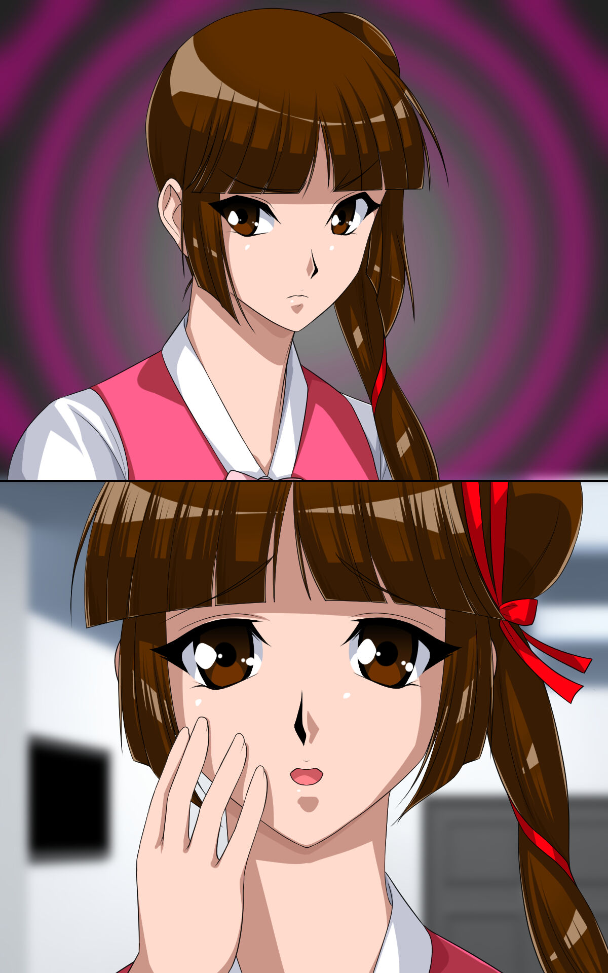 返り討ちにあい！にされた少女 shinenkan image number 31