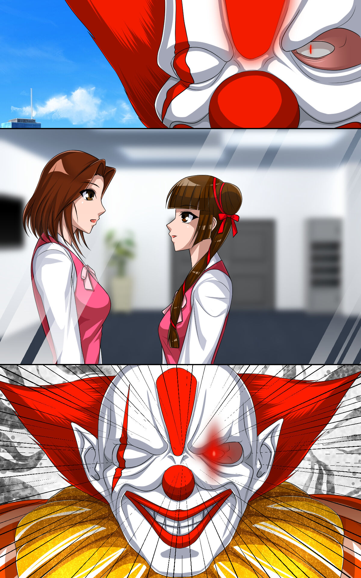 返り討ちにあい！にされた少女 shinenkan image number 32