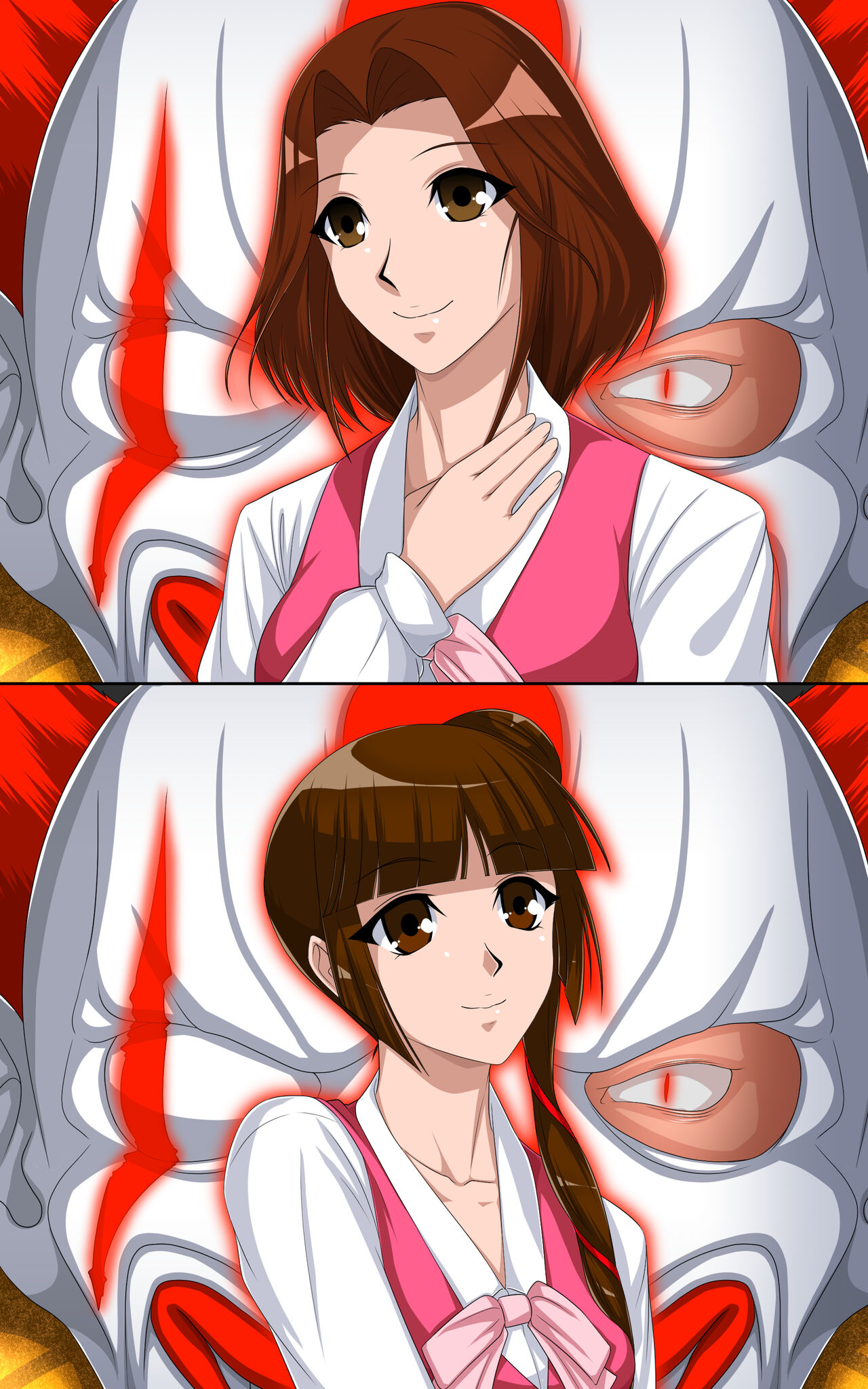 返り討ちにあい！にされた少女 shinenkan image number 33