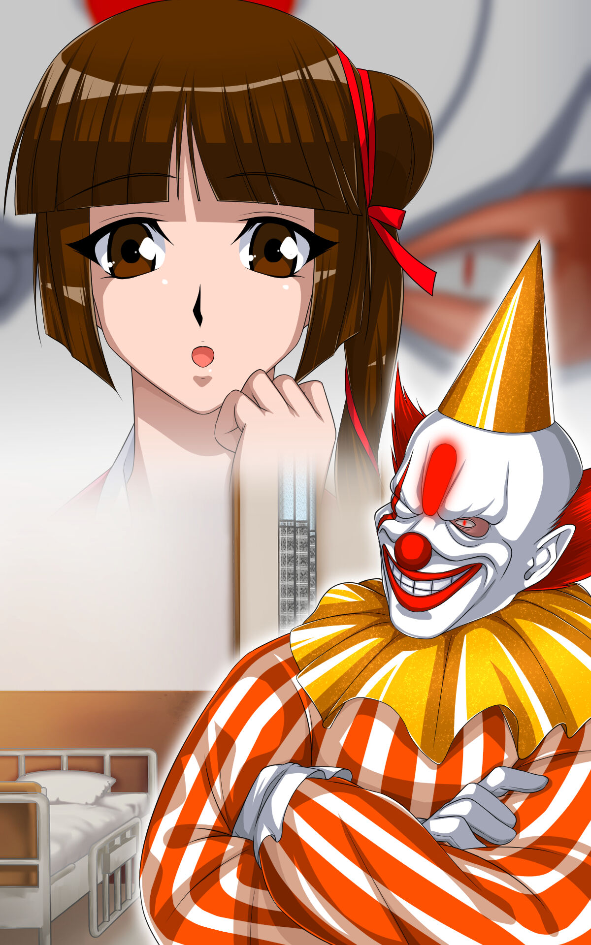 返り討ちにあい！にされた少女 shinenkan image number 34