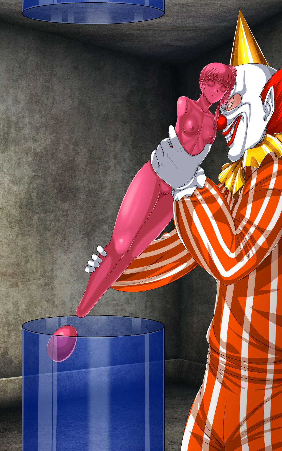 返り討ちにあい！にされた少女 shinenkan image number 40