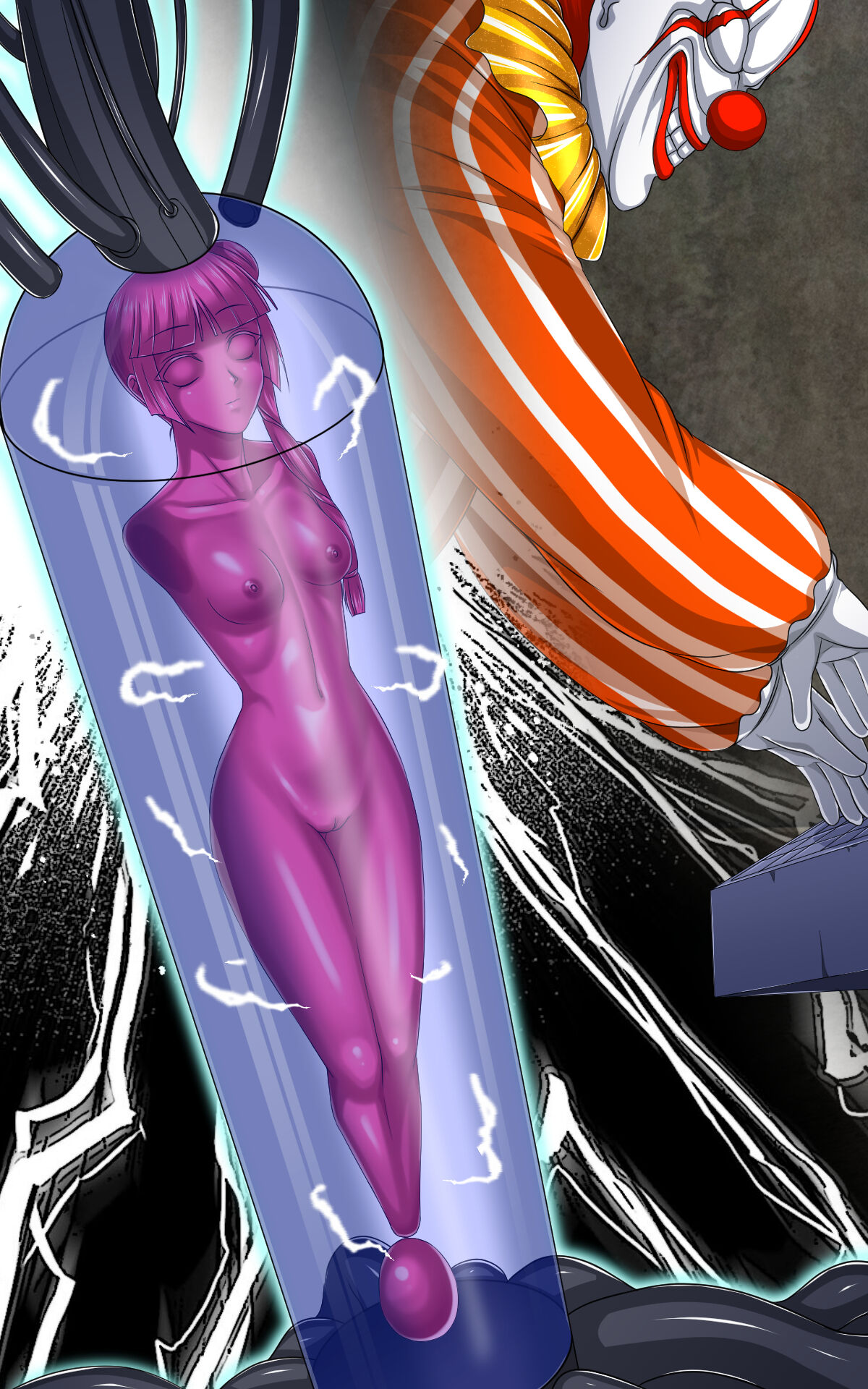 返り討ちにあい！にされた少女 shinenkan image number 41