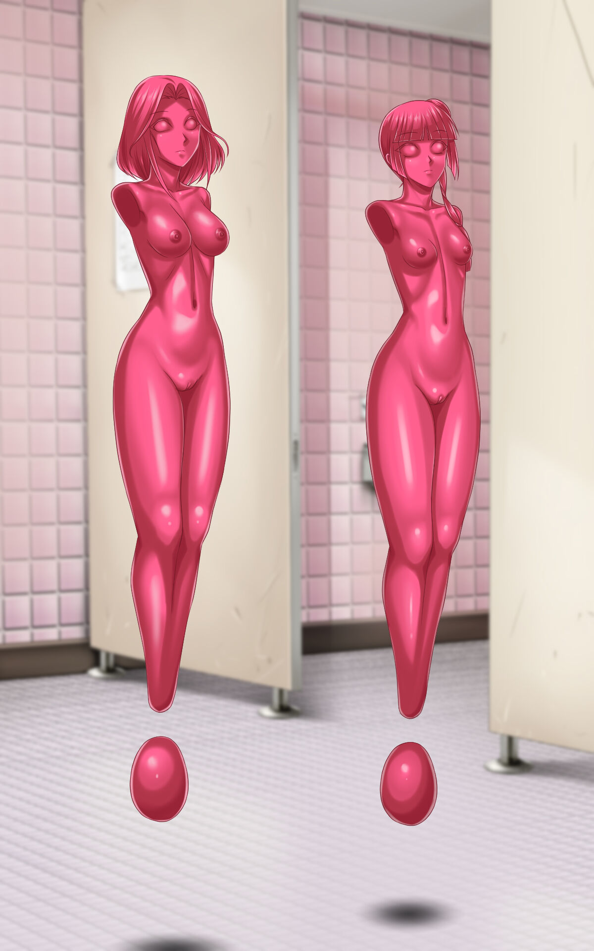 返り討ちにあい！にされた少女 shinenkan image number 46