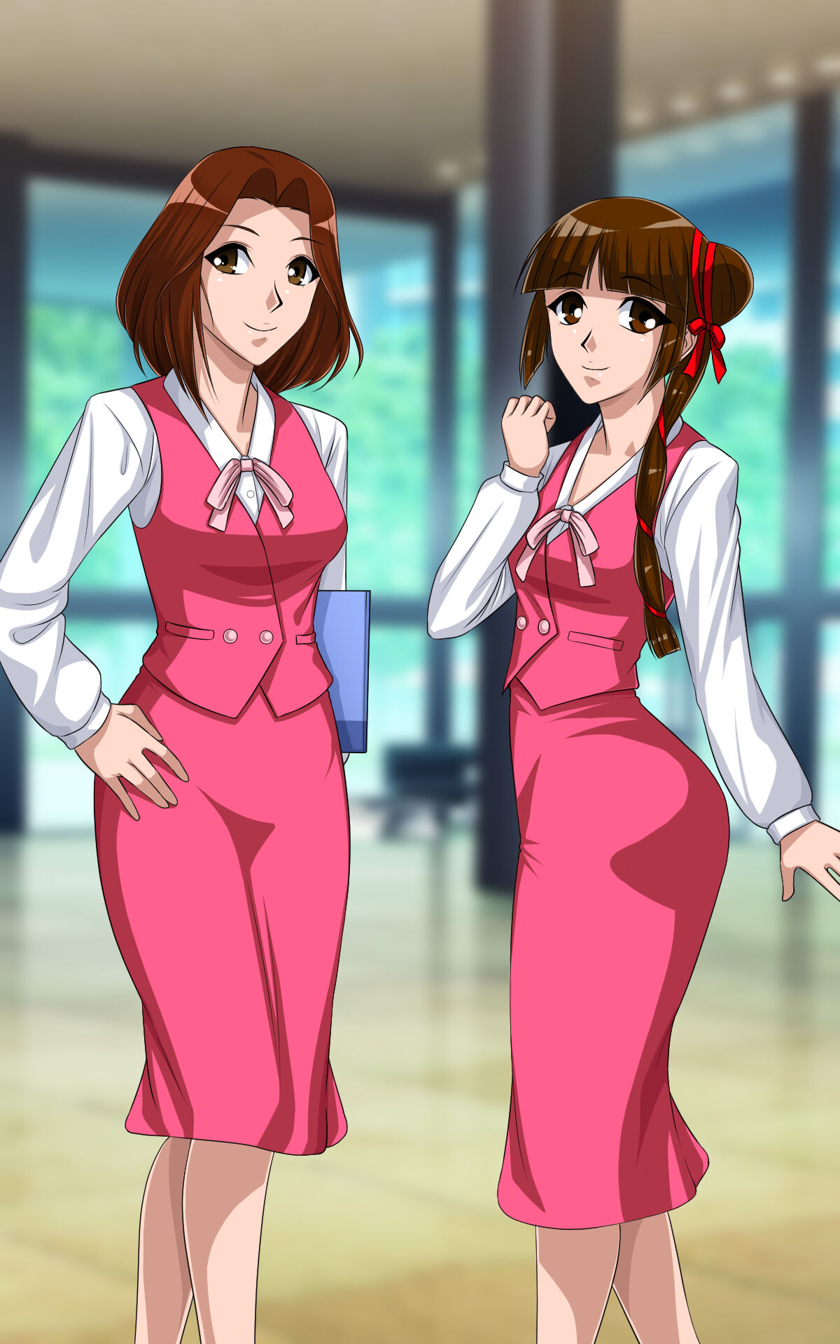 返り討ちにあい！にされた少女 shinenkan image number 49