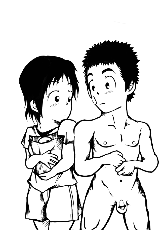 [Kune Kune Project (Kune)] CFNM Nikki ~ Chiisana Seishun Monogatari ~ Vol. 1 [Digital] Bildnummer 12