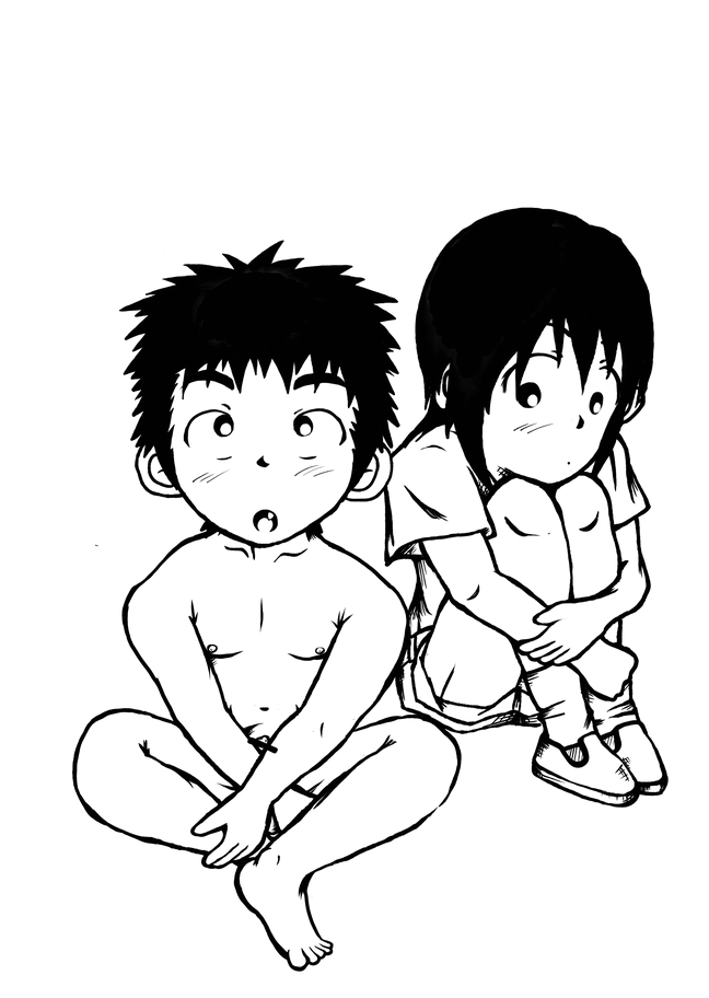 [Kune Kune Project (Kune)] CFNM Nikki ~ Chiisana Seishun Monogatari ~ Vol. 1 [Digital] Bildnummer 13