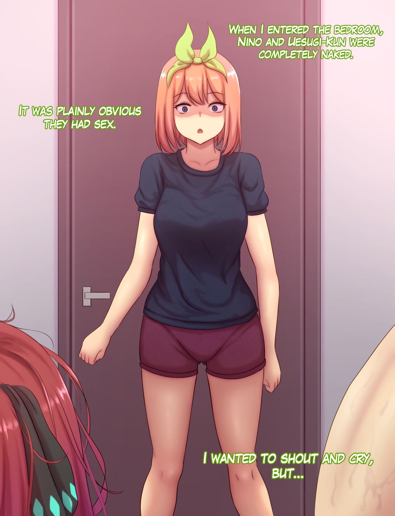 [Niui] Enamorado | High on Love (Gotoubun no Hanayome) [English] [The NekoMancers] 图片编号 8