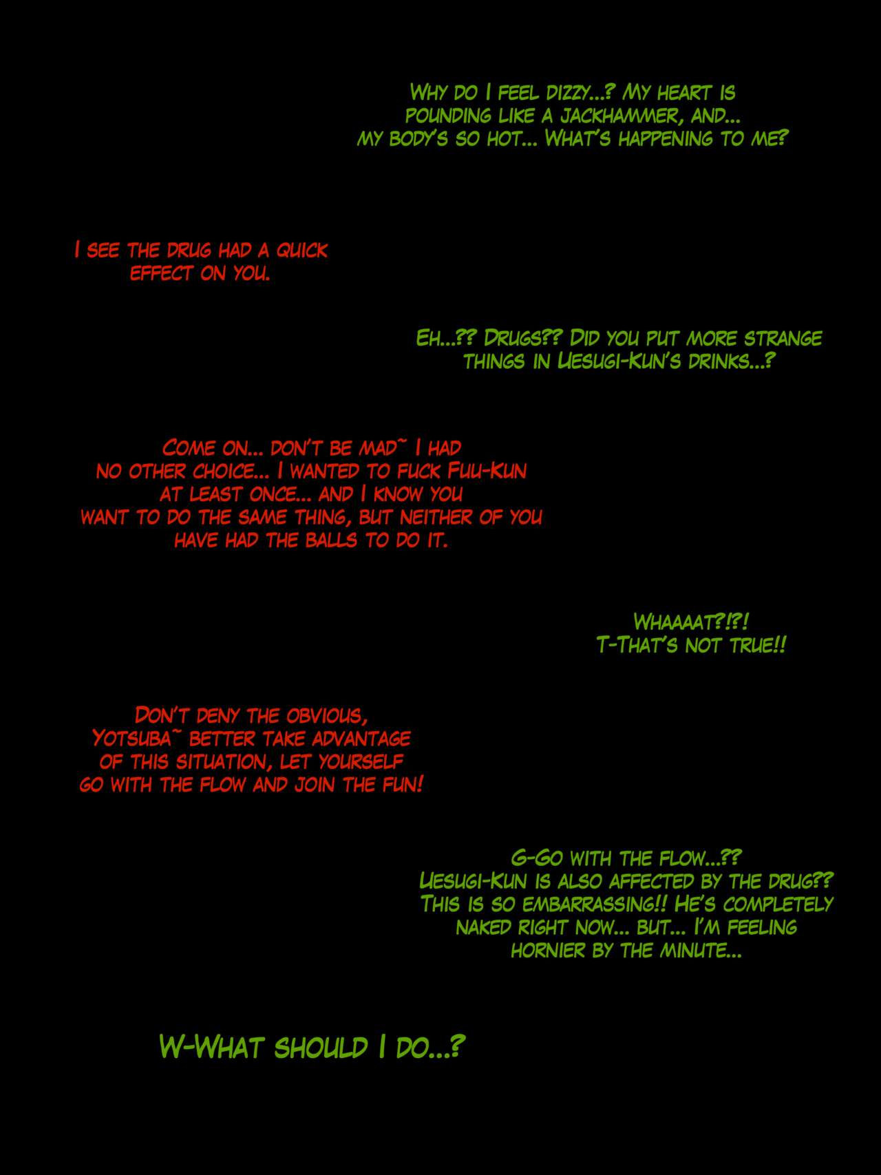 [Niui] Enamorado | High on Love (Gotoubun no Hanayome) [English] [The NekoMancers] 图片编号 10