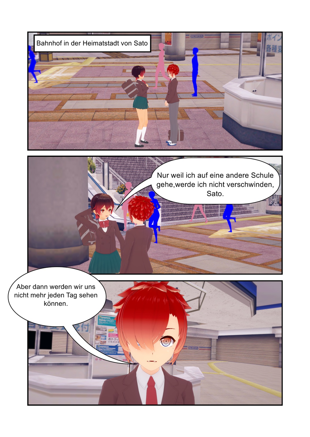 TF Panty Chapter 1 De (18+) numero di immagine  2