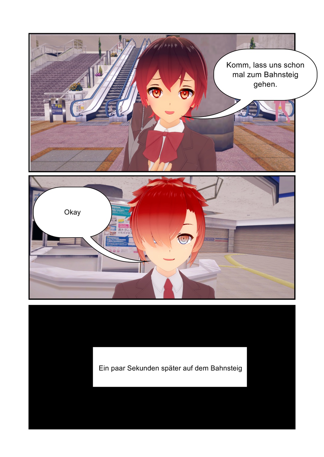 TF Panty Chapter 1 De (18+) numero di immagine  3