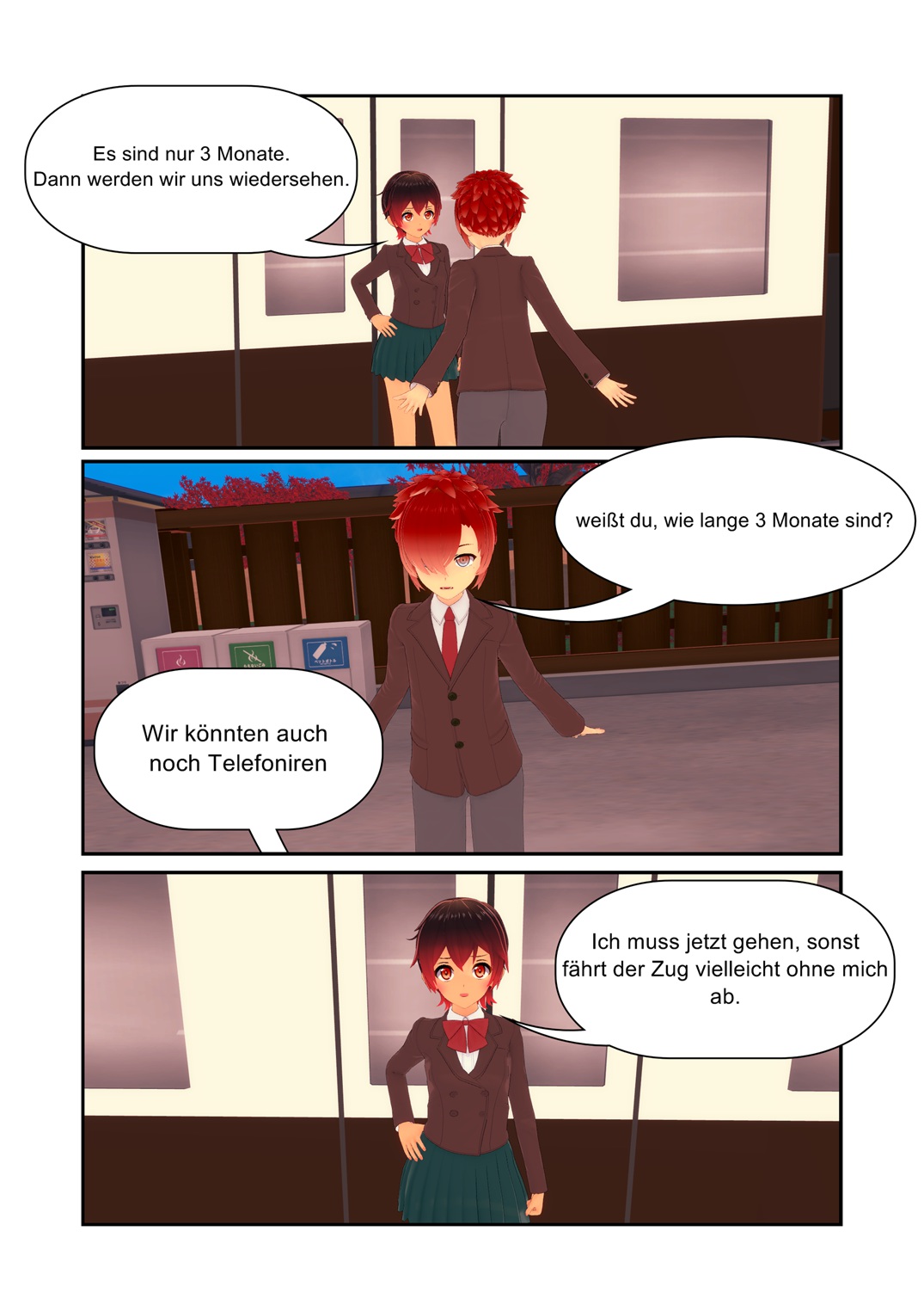 TF Panty Chapter 1 De (18+) numero di immagine  4