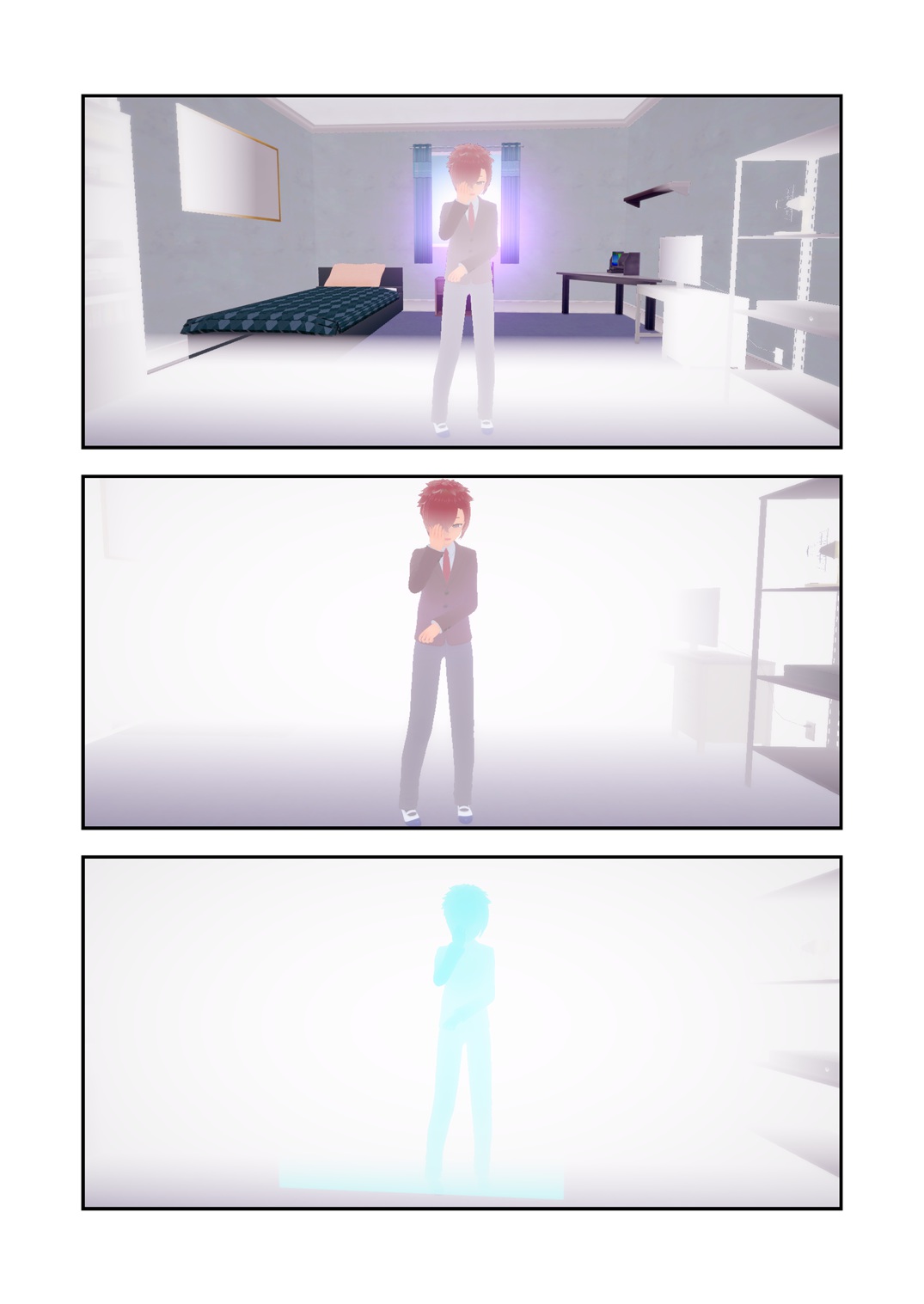 TF Panty Chapter 1 De (18+) numero di immagine  16