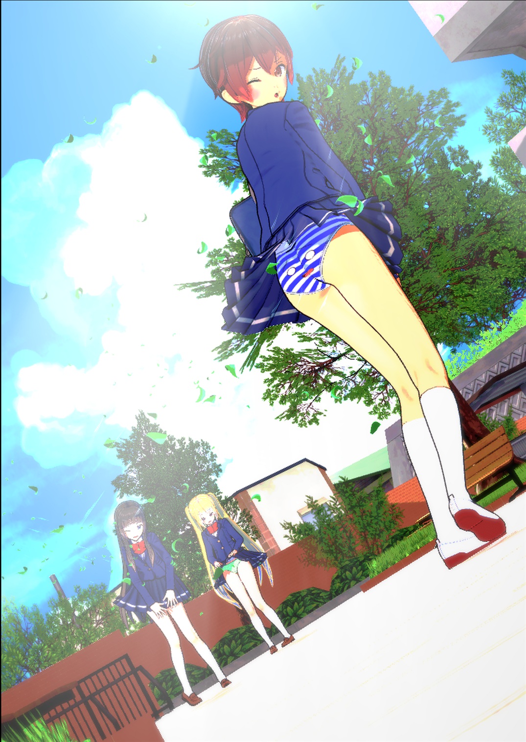 TF Panty Chapter 1 De (18+) numero di immagine  42