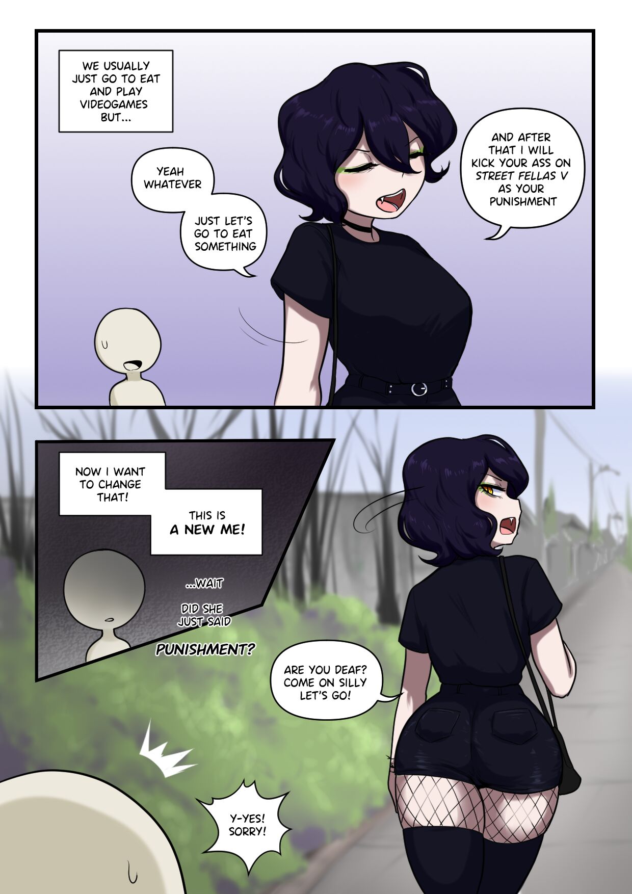 [Dakosito] Loser's Date - Samantha numero di immagine  3