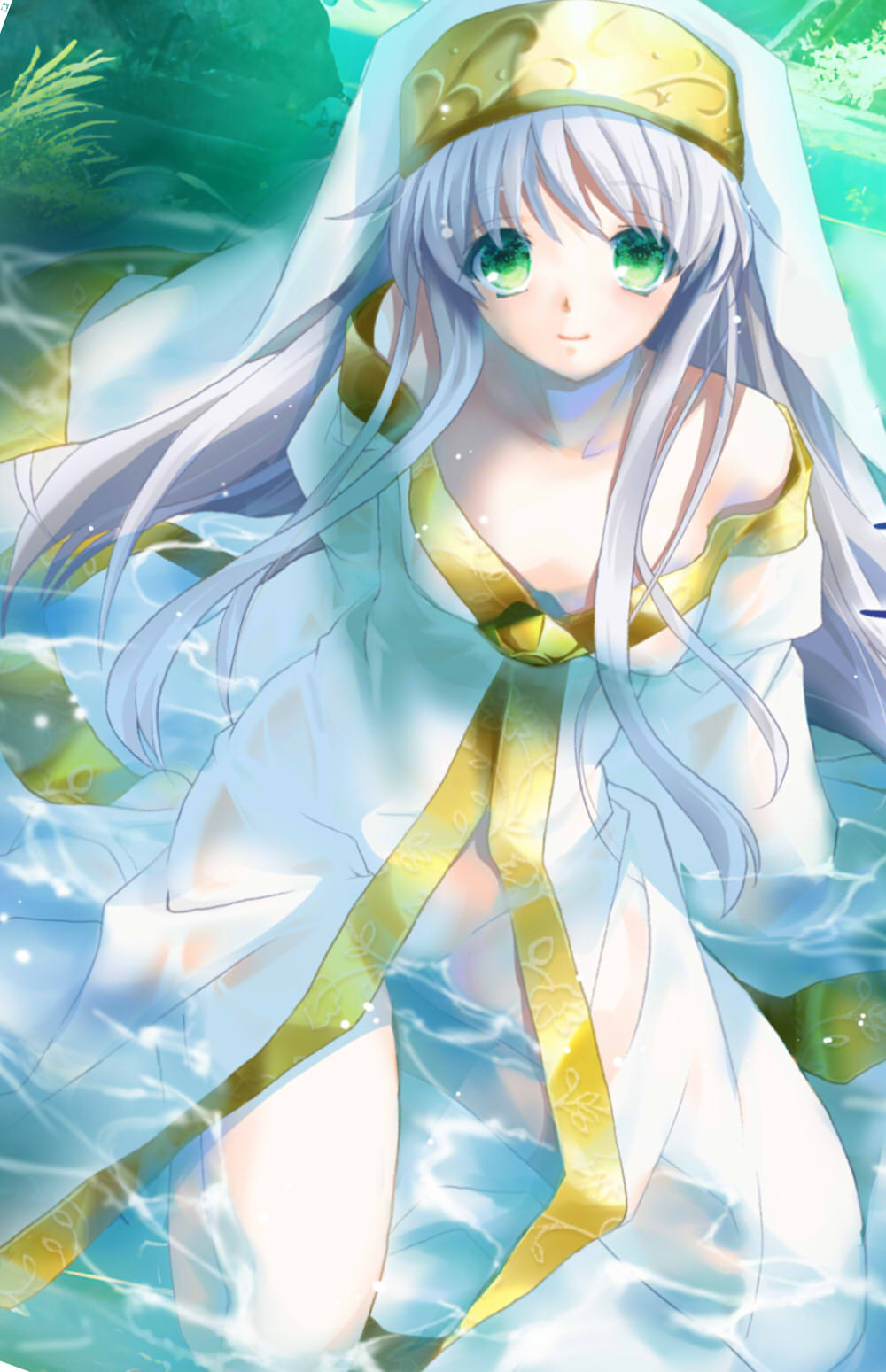 我史提尔得不到茵蒂克丝，就强暴她(Toaru Majutsu no Index)[Chinese][赤鸠四姐小羊汉化] 2eme image